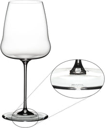 Verre à vin Riedel - Verre à vin blanc - Winewings - 736 ml - 1 pièce