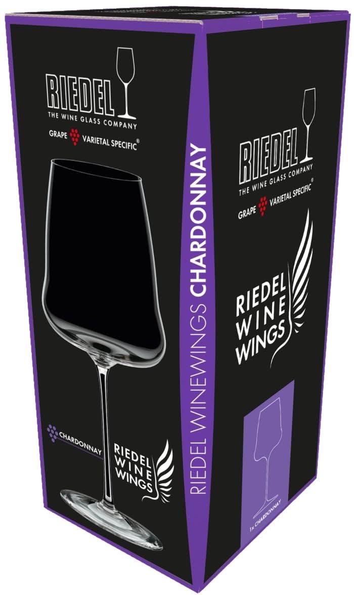 Verre à vin Riedel - Verre à vin blanc - Winewings - 736 ml - 1 pièce