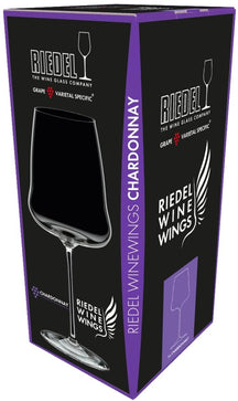 Verre à vin Riedel - Verre à vin blanc - Winewings - 736 ml - 1 pièce