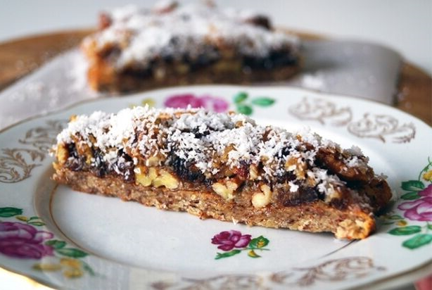 Un gâteau savoureux et rassasiant !