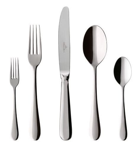 Ensemble de couverts Villeroy & Boch Oscar - 30 pièces / 6 personnes