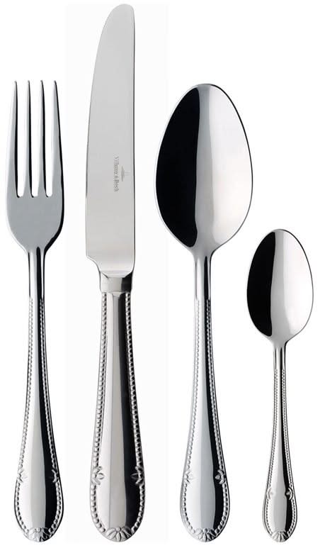 Ensemble de couverts Villeroy & Boch Mademoiselle - 24 pièces / 6 personnes