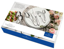 Ensemble de couverts Villeroy & Boch Mademoiselle - Acier inoxydable - 68 pièces / 12 personnes