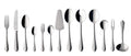Ensemble de couverts Villeroy & Boch Mademoiselle - Acier inoxydable - 68 pièces / 12 personnes