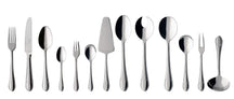 Ensemble de couverts Villeroy & Boch Mademoiselle - Acier inoxydable - 68 pièces / 12 personnes