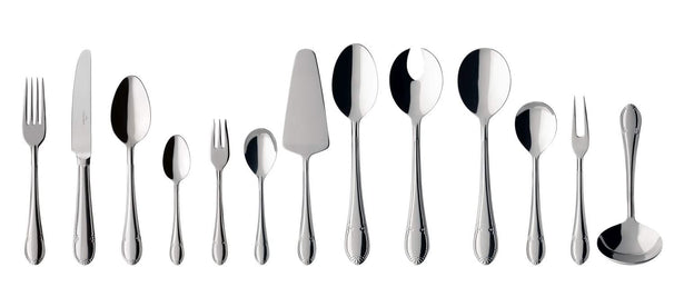 Ensemble de couverts Villeroy & Boch Mademoiselle - Acier inoxydable - 68 pièces / 12 personnes
