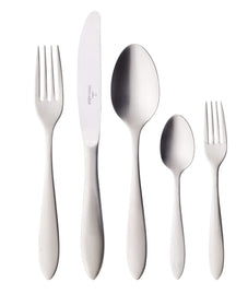 Ensemble de couverts Villeroy & Boch Arthur - Poli - 68 pièces / 12 personnes