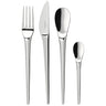 Villeroy &amp; Boch Ménagère NewMoon - 24 Pièces