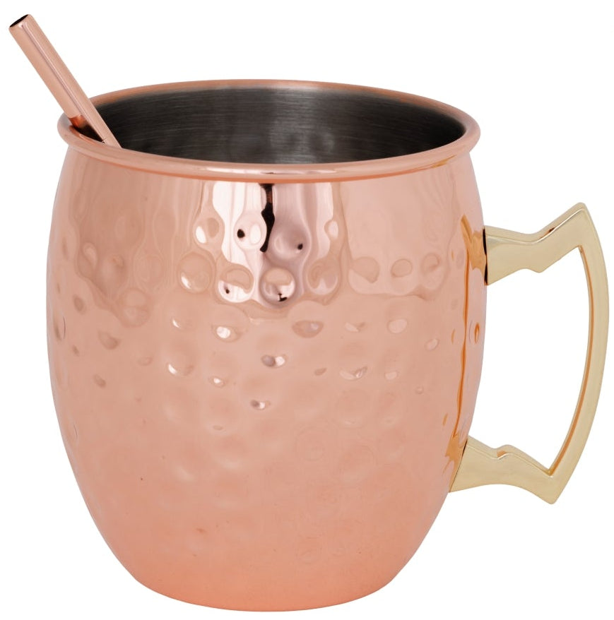 Ensemble de tasses Cosy&Trendy - Moscow Mule - Moscow - 450 ml - 2 pièces
