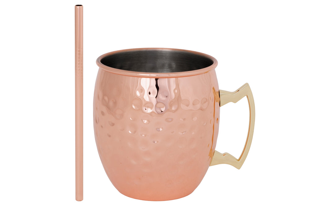 Ensemble de tasses Cosy&Trendy - Moscow Mule - Moscow - 450 ml - 2 pièces