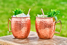 Ensemble de tasses Cosy&Trendy - Moscow Mule - Moscow - 450 ml - 2 pièces