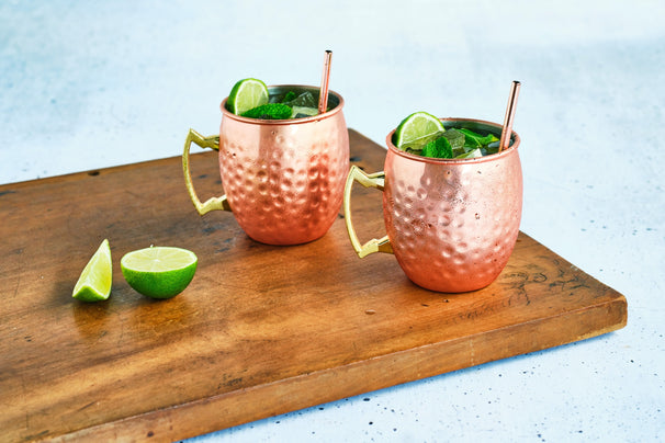 Ensemble de tasses Cosy&Trendy - Moscow Mule - Moscow - 450 ml - 2 pièces