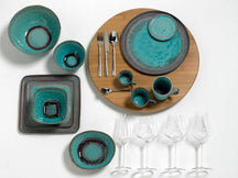 Plateau tournant Cosy & Trendy - Lazy Susan - en bambou - Malawi - Ø 50 cm