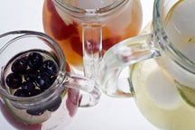 Carafe en verre Bormioli Rocco - Carafe a eau - Bistrot - 1 L