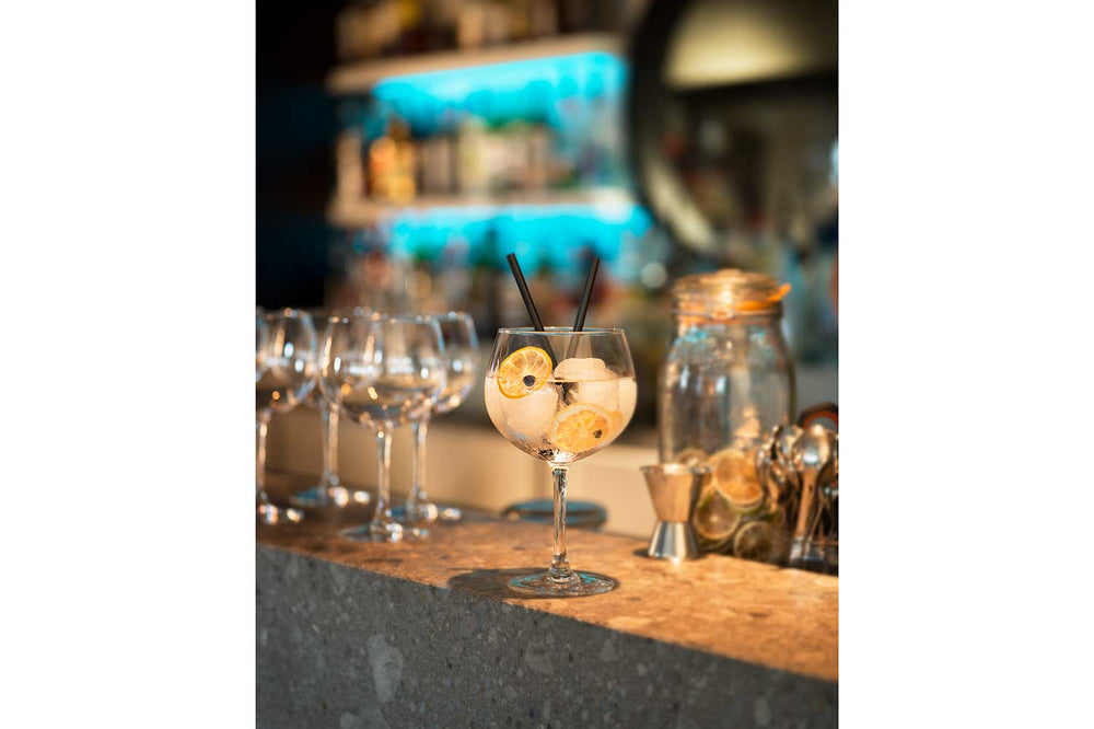 Ensemble de verres a gin tonic Cosy&Trendy - Gin tonic - 700 ml - 6 pièces