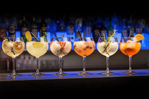 Ensemble de verres a gin tonic Cosy&Trendy - Gin tonic - 700 ml - 6 pièces