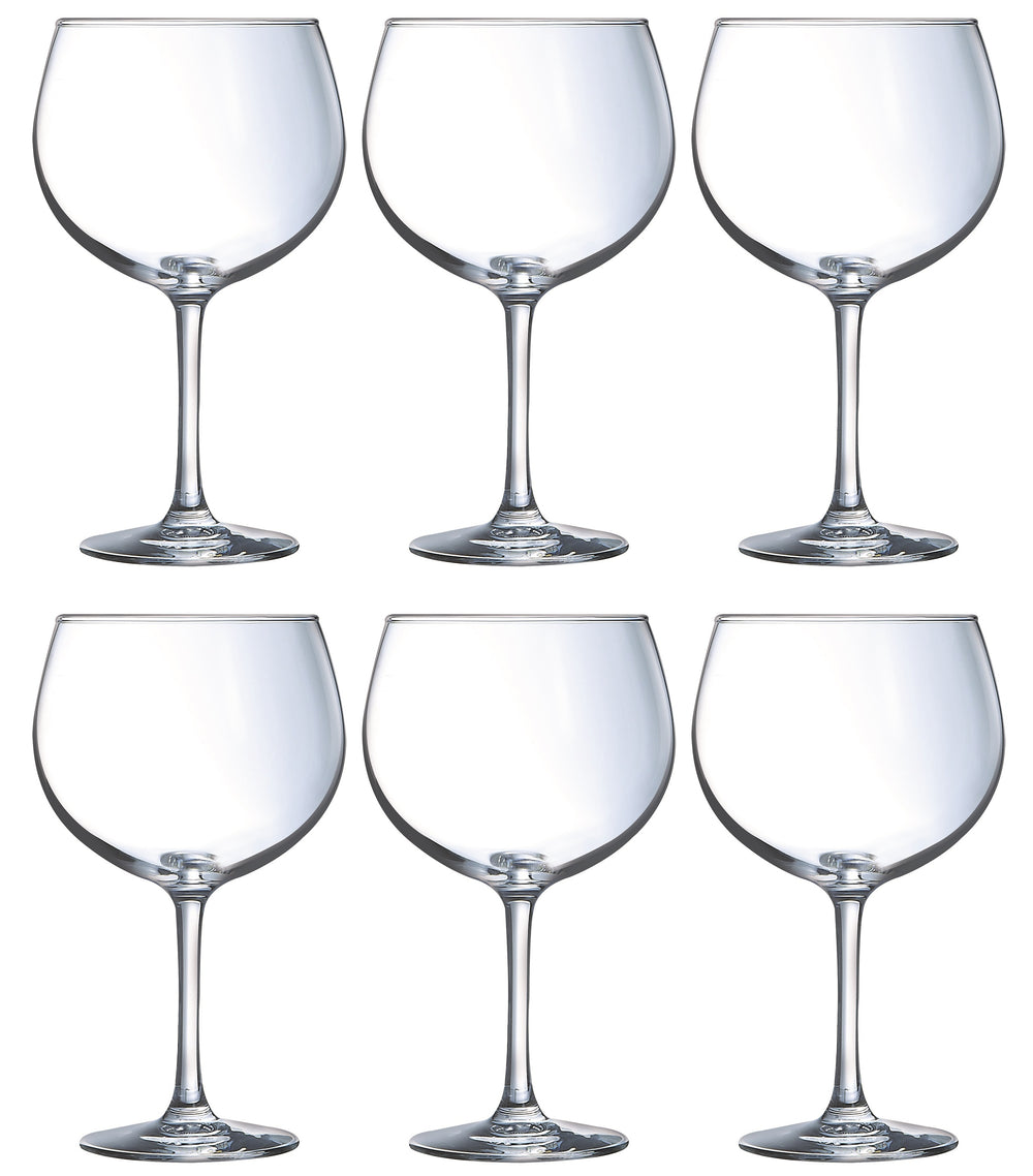 Set à sangria - Carafe 1,6 L avec 6 Verres 700 ml, Cuillère à cocktail & Moule à glaçons
