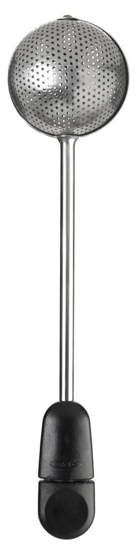 Passoire à thé OXO Good Grips - Cuillère à thé pivotante - Good Grips - 18,2 cm