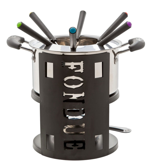 Ensemble à fondue Cosy & Trendy - Service à fondue - 6 personnes