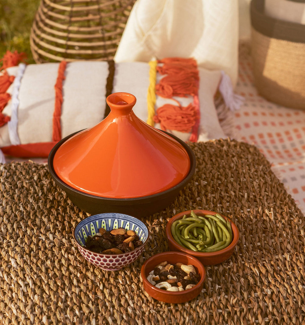 Tajine Cosy & Trendy - Tajine en fonte - Induction - ø 25 cm