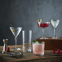 Set de verres a cocktail Bormioli Rocco - Coupe - America20s - 270 ml - 6 pièces