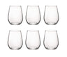 Ensemble de verres a eau Bormioli Rocco - Gobelet - Electra - 380 ml - 6 pièces