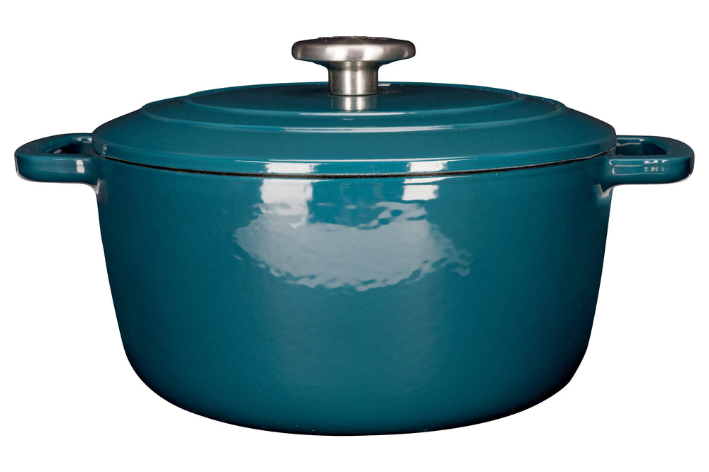 Cocotte en fonte Cosy & Trendy - Faitout rond - Fontestic - 20 cm
