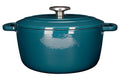 Cocotte en fonte Cosy & Trendy - Faitout rond - Fontestic - 20 cm