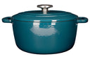 Cocotte en fonte Cosy & Trendy - Faitout rond - Fontestic - 20 cm