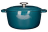 Cocotte en fonte Cosy & Trendy - Faitout rond - Fontestic - 20 cm