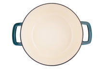 Cosy & Trendy Braadpan met deksel Fontestic Gietijzer Green Heron - binnenkant