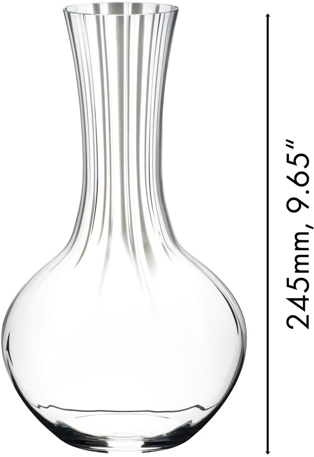 Carafe à décanter Riedel - Décanteur à vin - Performance - 750 ml