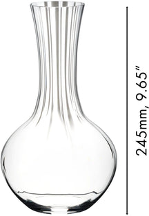 Carafe à décanter Riedel - Décanteur à vin - Performance - 750 ml
