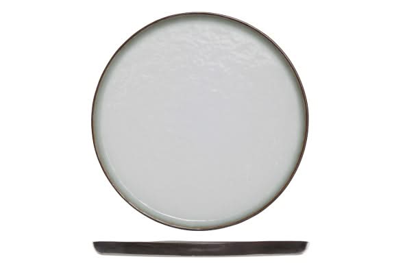 Set d'assiettes Cosy & Trendy - Assiette plate - Plato Mat - ø 28 cm - 4 pièces