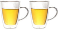 Ensemble de verres à thé Cosy & Trendy - Double paroi - 250 ml - 2 pièces