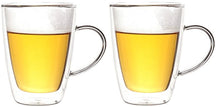 Ensemble de verres à thé Cosy & Trendy - Double paroi - 250 ml - 2 pièces