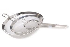 Passoire en inox Cosy & Trendy - Tamis à thé - Ø 7,5/14/21 cm - 3 pièces