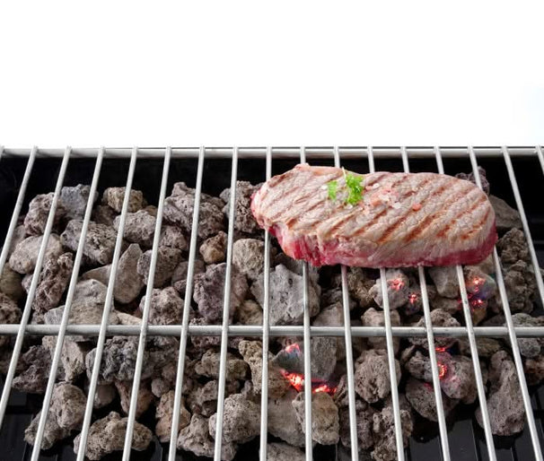 Ensemble de pierres de lave Hendi - Barbecue - Grossières - 9 kg