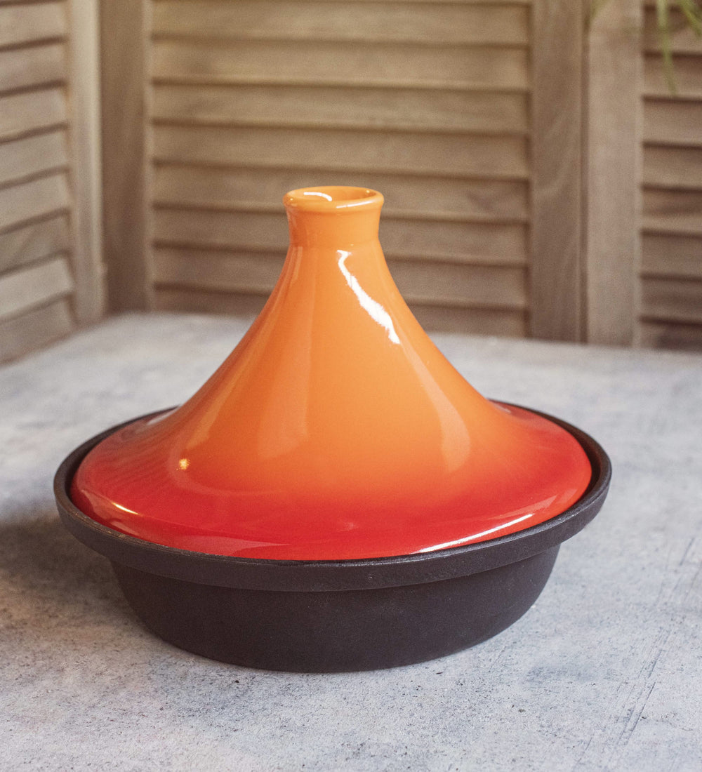 Tajine Cosy & Trendy - Tajine en fonte - Induction - ø 25 cm
