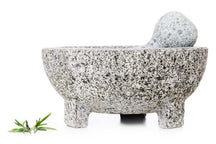 Set de mortier et pilon Cosy & Trendy - Mortier en granit - Ø 20 cm - 2 pièces