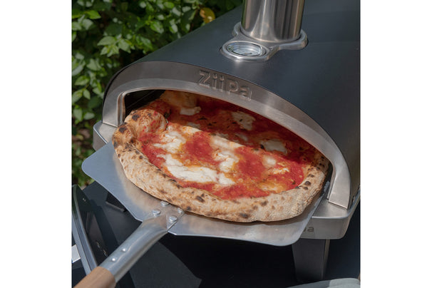 Four à pizza Zii Pa - À bois - Piana - ø 30 cm - Thermomètre