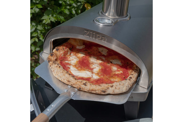 Four à pizza Zii Pa - À bois - Piana - pour pizzas de ø 30 cm