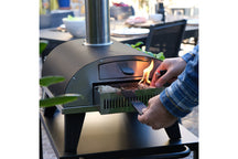Four à pizza Zii Pa - À bois - Piana - ø 30 cm - Thermomètre