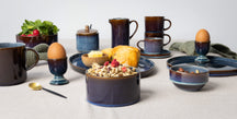 Pot à sucre Cosy & Trendy - Sucrier - Quintana - 220 ml - en porcelaine