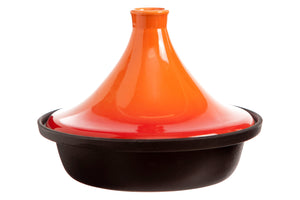 Tajine Cosy & Trendy - Tajine en fonte - Induction - ø 25 cm