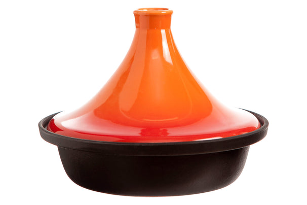 Tajine Cosy & Trendy - Tajine en fonte - Induction - ø 25 cm