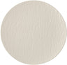 Villeroy & Boch Assiette Manufacture Rock - Blanc - ø 25 cm