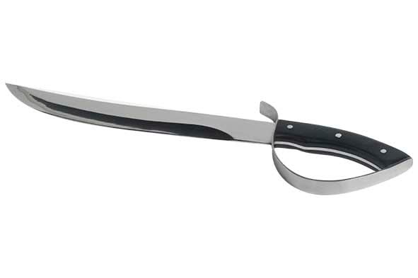 Sabre a champagne Cosy & Trendy - en inox - 420 mm - 360 g - Accessoire a vin