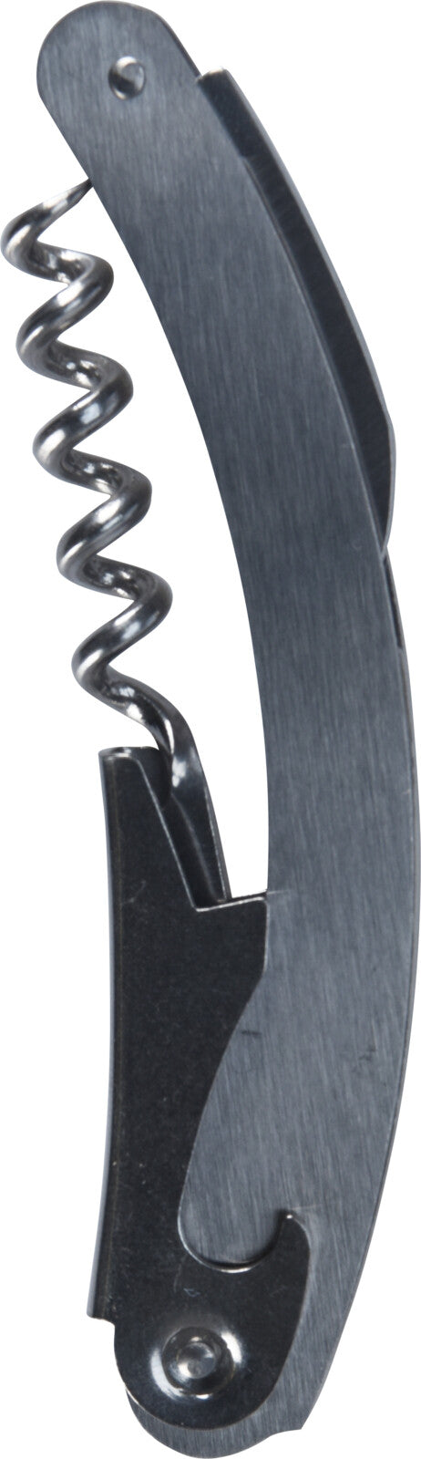 Tire-bouchon Cookinglife - Couteau de sommelier - en inox - 154 mm