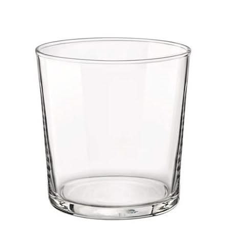Set de verres a eau Bormioli Rocco - Gobelet - Bodega - 350 ml - 12 pièces